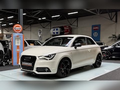 Audi A1 - 1.4 TFSI S-Line Aut LED Clima Navi
