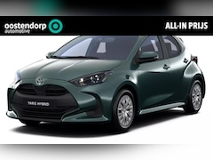 Toyota Yaris - 1.5 Hybrid 115 Comfort MY25