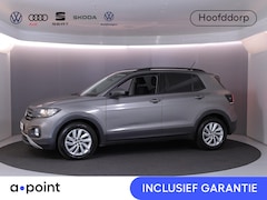 Volkswagen T-Cross - 1.0 TSI Life 95pk 5bak| trekhaak| extra getint glas