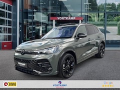 Volkswagen Tiguan - 1.5 TSI HYBRID R-LINE TREKHAAK/PANO-DAK/ELEK-KLEP/360CAM/ACC/HK/MEM/STOELVERW