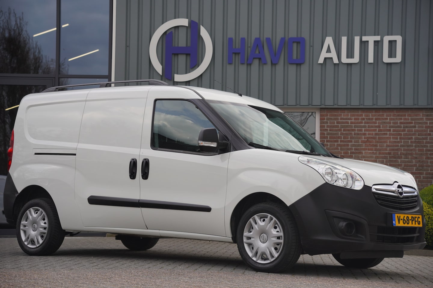 Opel Combo - 1.4 L2 Maxi, AIRCO, BTW-VRIJ / MARGE - AutoWereld.nl