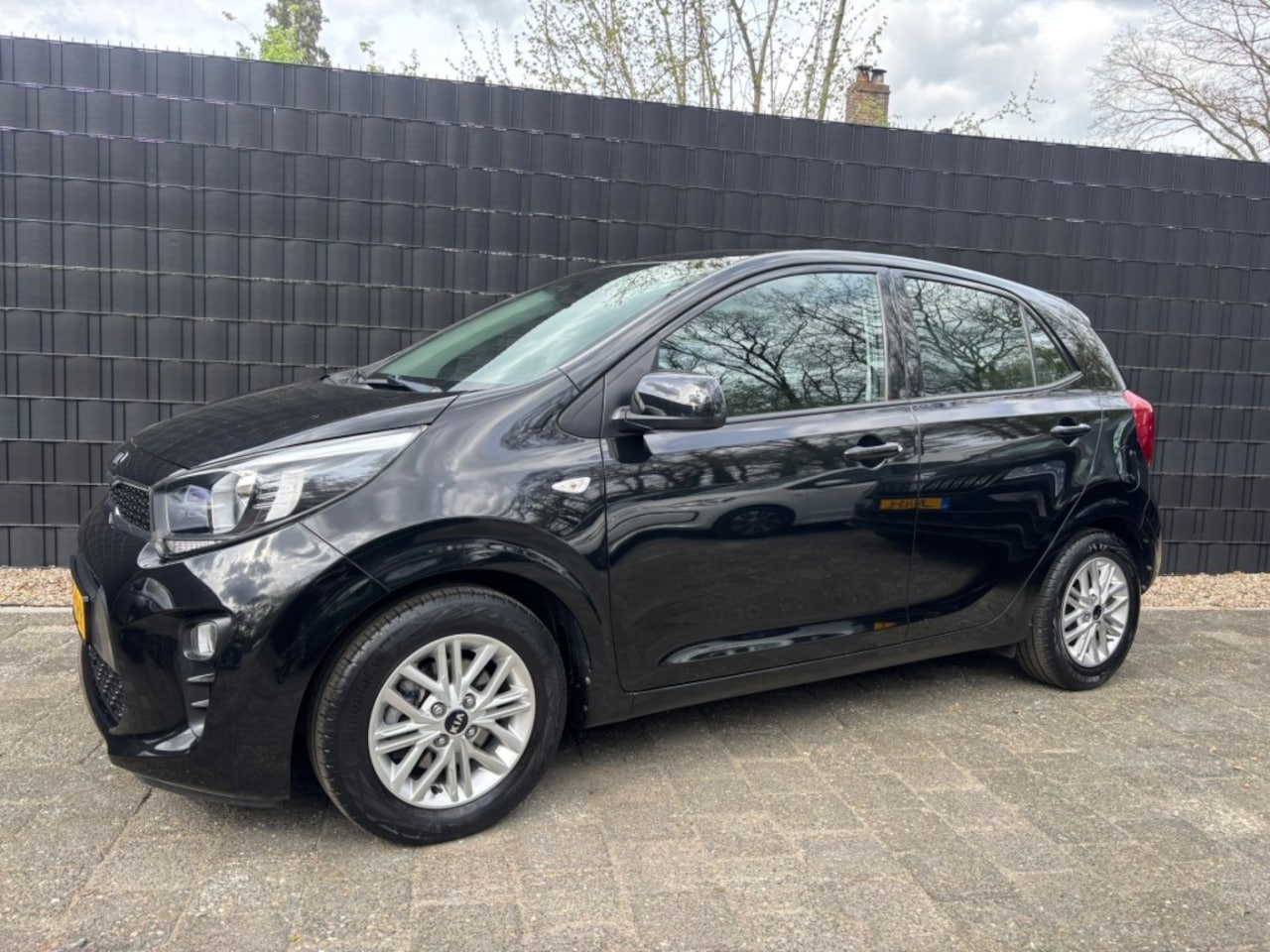 Kia Picanto - 1.0 DPI DYNAMICLINE **NLauto//DAb//Carplay/cruise-control** - AutoWereld.nl