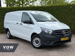 Mercedes-Benz Vito - 111CDI Lang / Airco / Cruise / Camera / Navi / Parkeersensoren / Trekhaak