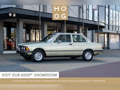 BMW 3-serie Coupé - 320 E21