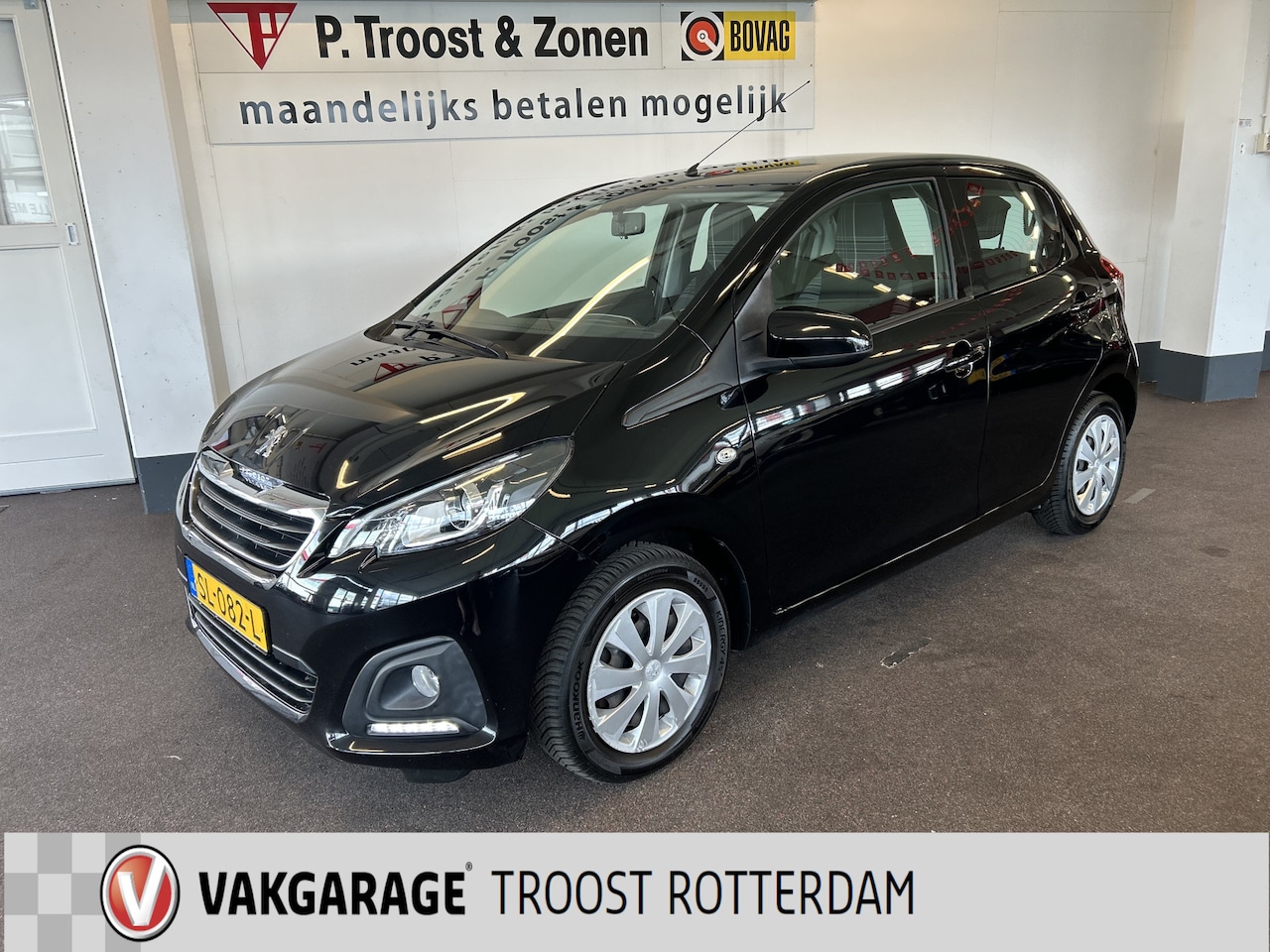 Peugeot 108 - 1.0 e-VTi Active | Airco | Bluetooth | 5 deurs | Nederlands geleverd - AutoWereld.nl