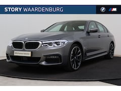 BMW 5-serie - 530e High Executive M Sport Automaat / Comfortstoelen / Comfort Access / Adaptieve LED / L