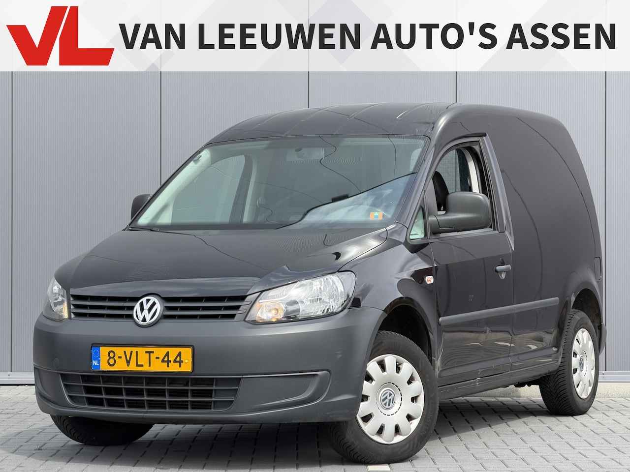 Volkswagen Caddy - 1.6 TDI | RIJKLAAR | N.A.P | - AutoWereld.nl