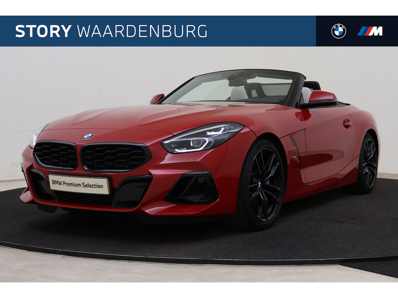 BMW Z4 Roadster - sDrive30i High Executive M Sport Automaat / M Sportstoelen / Achteruitrijcamera / Adaptiev - AutoWereld.nl