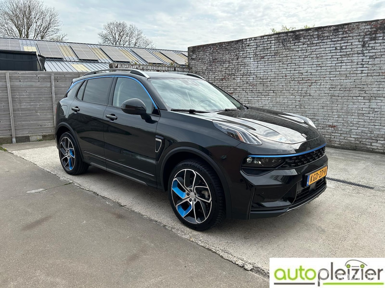 Lynk & Co 01 - 1.5 PHEV|INFINITY sound|panorama|360 camera|bovag - AutoWereld.nl