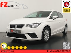 SEAT Ibiza - 1.0 TSI Style Business Intense - Navigatie - Achteruitrijcamera - Climate Control - Lichtm