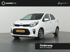 Kia Picanto - 1.0 DPi DynamicPlusLine | Keyless | Navigatie | Parkeercamera | Apple Carplay/Android Auto