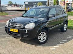 Hyundai Tucson - 2.0i Dynamic Executive