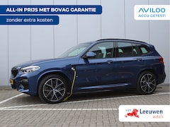 BMW X3 - xDrive30e M-sport | Pano | Trekhaak | 360 Camera | Head-up | Leder |