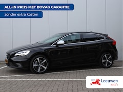 Volvo V40 - 1.5 T3 Polar+ R-design | Panoramadak | Leder | Trekhaak | H/K | NAP