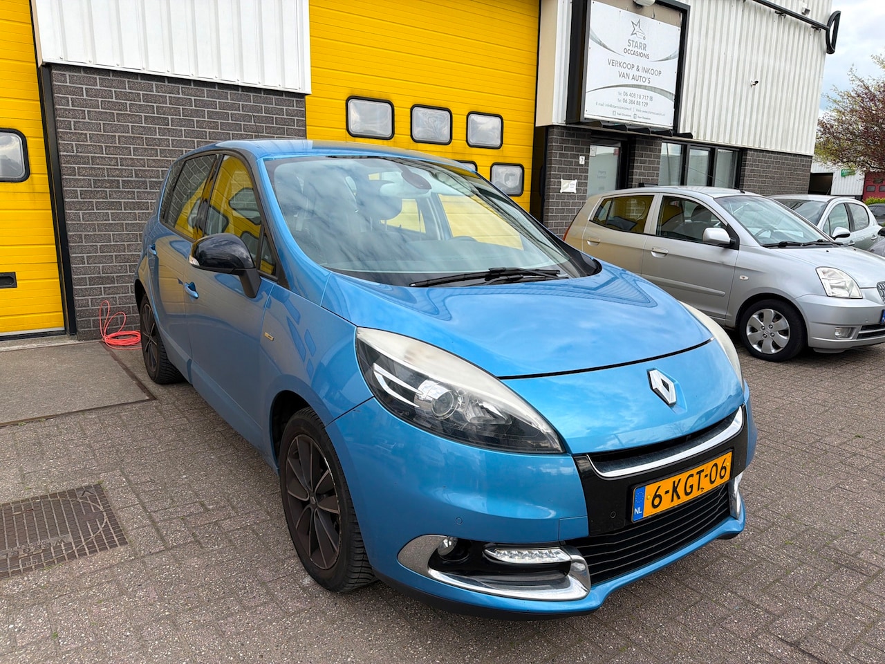 Renault Scénic - 1.2 TCe Bose|NAP|APK - AutoWereld.nl