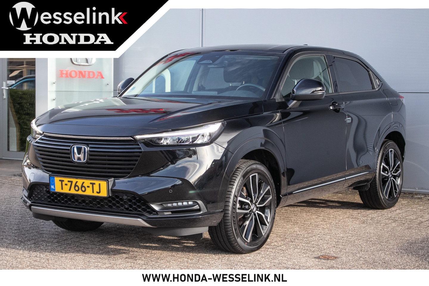 Honda HR-V - 1.5 e:HEV Advance - Dealerond. | Carplay | Adpt. Cruise | 1e eigenaar - AutoWereld.nl