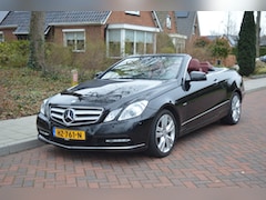 Mercedes-Benz E-klasse Cabrio - 350 CDI Elegance navi/trekhaak/H&K/camera