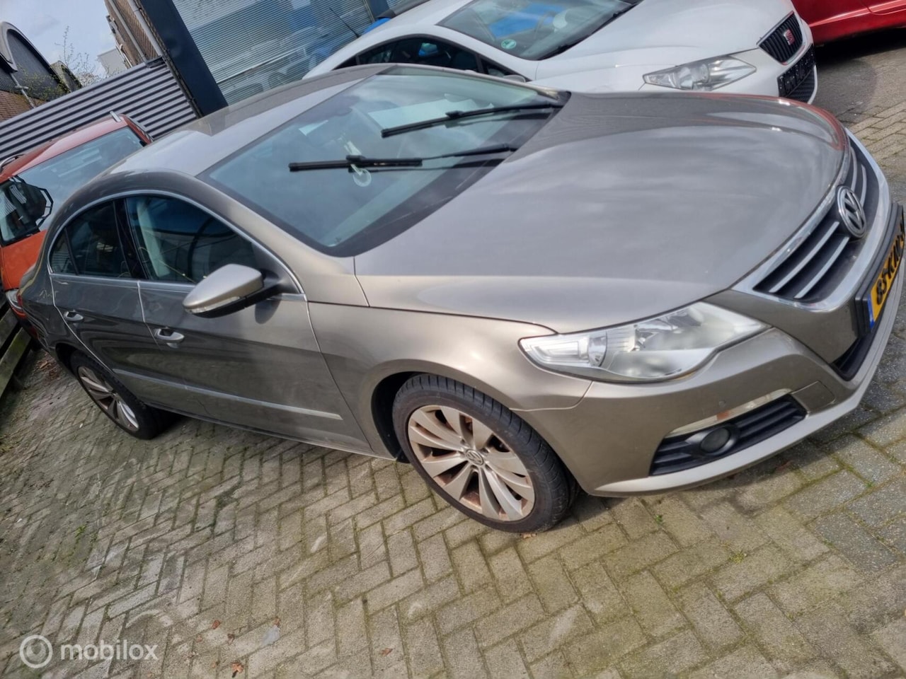 Volkswagen Passat CC - 1.8 TSI 4p. Motor defect?! - AutoWereld.nl