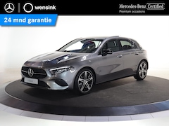 Mercedes-Benz A-klasse - 180 Star Edition Luxury Line | Panoramaschuifdak | Nightpakket | Digitaal display | Achter