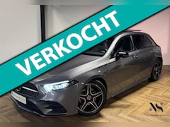Mercedes-Benz A-klasse - 180 Business Solution AMG PANO KEYLESS
