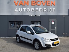 Suzuki SX4 - 1.6 VVT 120pk 2WD Executive. Org. NL NAP
