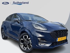 Ford Puma - 1.0 EcoBoost Hybrid ST-Line X 45.000 KM | Winterpack | Full options