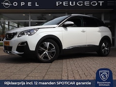Peugeot 3008 - SUV Allure PureTech 130pk S&S EAT6 automaat, Rijklaarprijs, Elektrisch verstelbare comfort