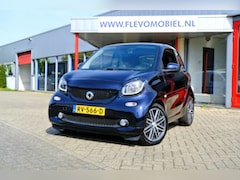 Smart Fortwo - 1.0 Turbo Prime Aut. Pano|Leder|Clima|Navi|LMV