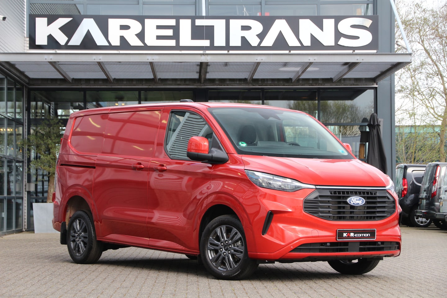Ford Transit Custom - 2.0 TDCI 150 | Navi | Camera | Cruise | Clima.. - AutoWereld.nl
