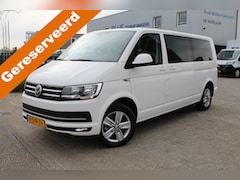 Volkswagen Transporter - T6 2.0 TDI 150KW E6 4-Motion DSG7 L2H1 Highline ✓ incl. BPM ✓ Dealer onderhouden