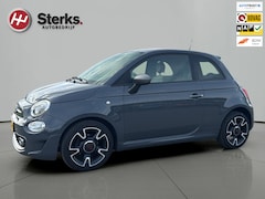 Fiat 500 - 0.9 TwinAir Turbo Sport NAVI HALF LEDER SPORT PAKKET