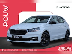 Skoda Fabia - 1.0 TSI 95pk Business Edition | App Connect | Stoelverwarming | Achteruitrijcamera | Cruis