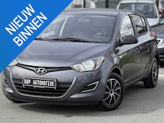 Hyundai i20 - 1.2i Business Edition 1ste Eigenaar | 29-02-2028 APK | Goed onderhouden