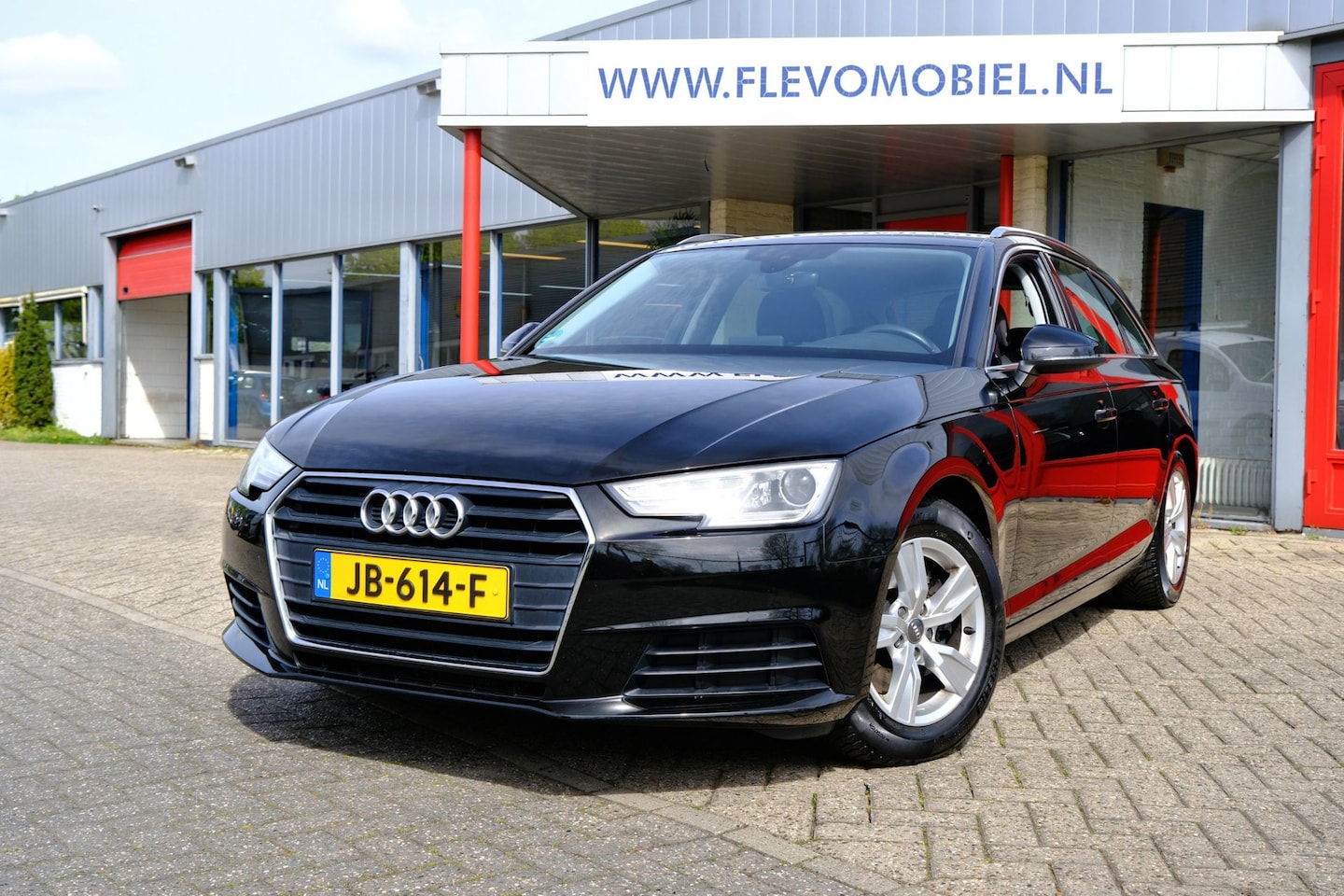 Audi A4 Avant - 2.0 TDI Pro Line Navi|Clima|LMV - AutoWereld.nl