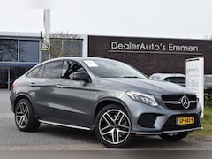 Mercedes-Benz GLE-Klasse Coupé - AMG 43 4MATIC