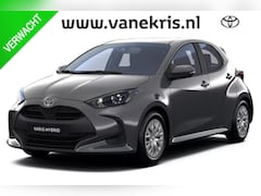 Toyota Yaris - 1.5 Hybrid 115 Comfort | Nieuw en snel leverbaar (juli 2026) en nu met €3.500, - inruilvoo