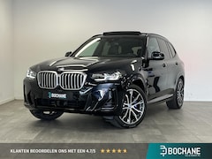 BMW X3 - xDrive30e High Executive | soH 98% | M Sport | Pano | Camera | Leer |