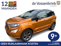 Ford EcoSport - 1.0 ST-Line NL-Auto *Geen Afl. kosten