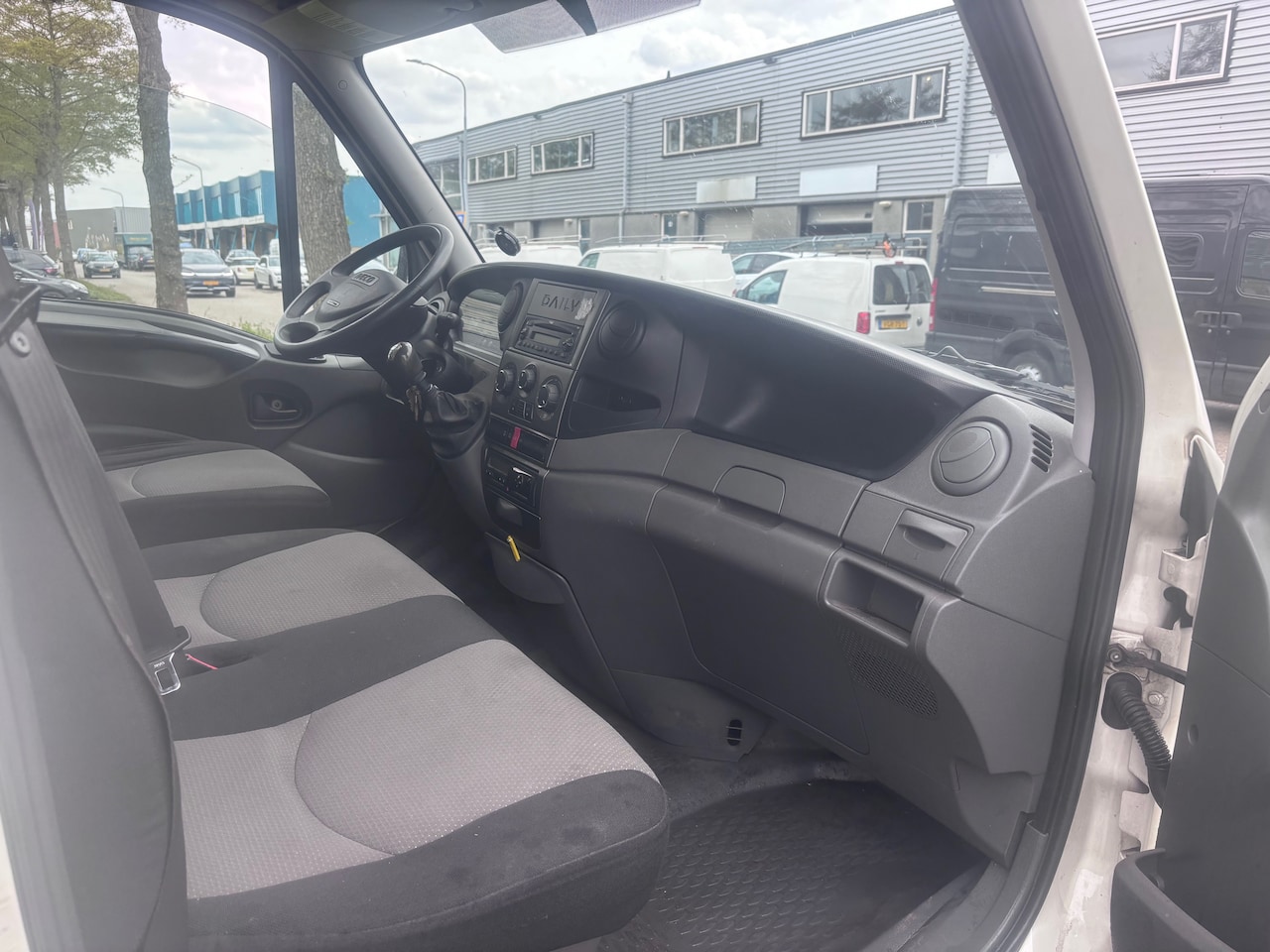 Iveco Daily - 35 C 17 375 Bakwagen met laadklep 3.0 TD 170 pk Trekhaak