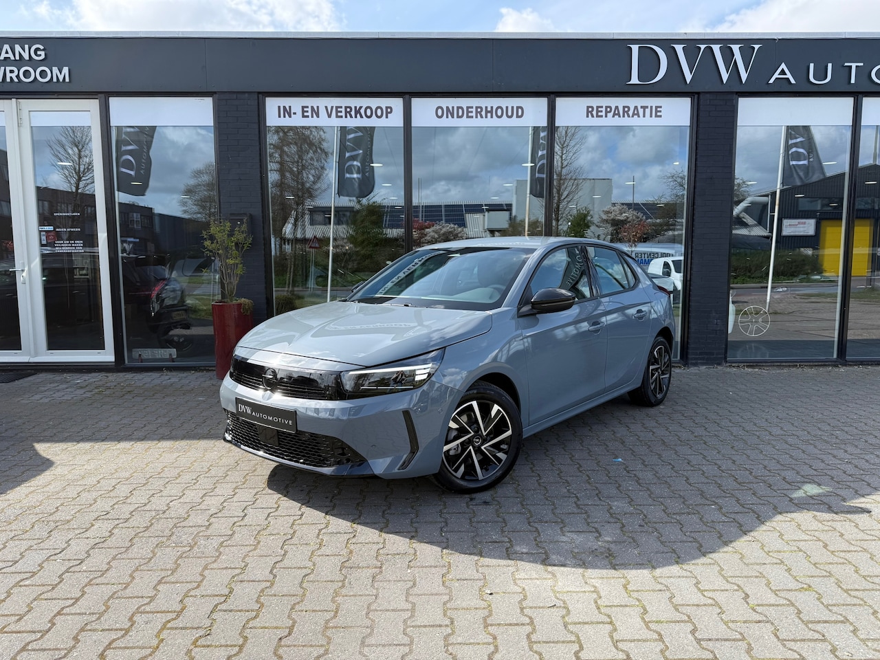 Opel Corsa - 1.2 Turbo GS - AutoWereld.nl