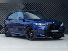 BMW X5 - xDrive50e LCI M-sport Pro ACC Pano M Seats Massage Stoelvent. Luchtvering Head Up 360 Kris