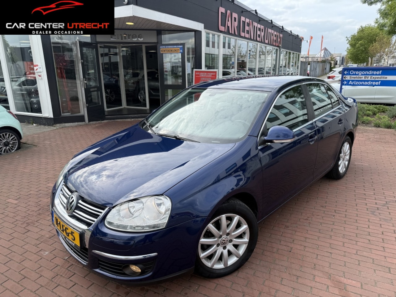 Volkswagen Jetta - 1.4 TSI Comfortline airco 6versn cruise control - AutoWereld.nl