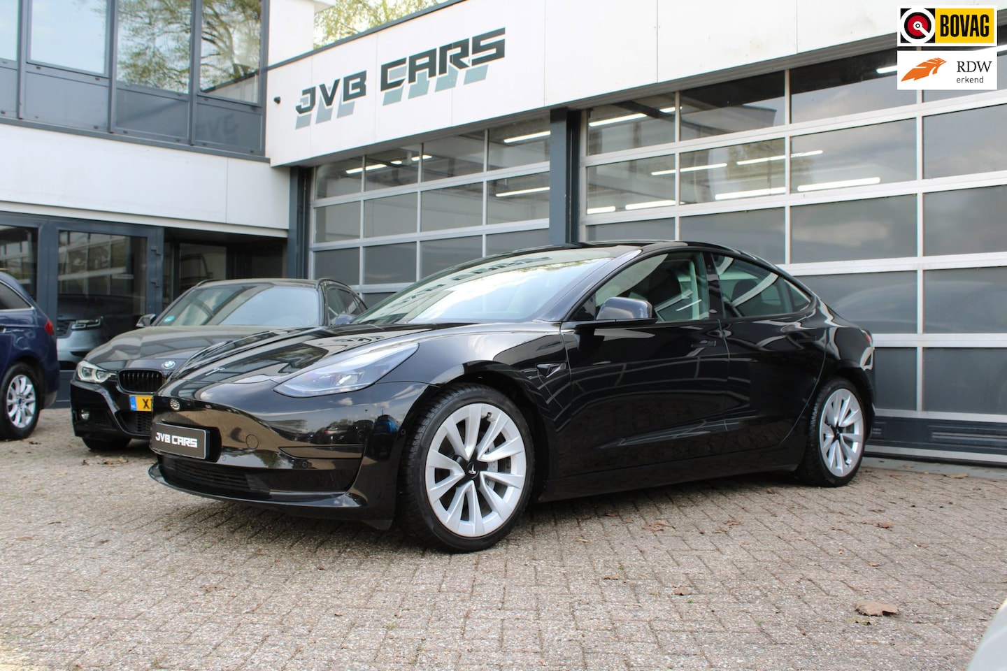 Tesla Model 3 - Standard RWD Plus 60 kWh - AutoWereld.nl