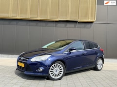 Ford Focus - 1.6 EcoBoost Titan. Sport | Dealer ondr | Keyless | Clima | Navi | PDC | Parkhulp | Bluet