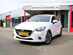 Mazda 2 - 2 1.5 Skyactiv-G Dynamic+ 5-drs *63.755km* Navi|Airco|LMV