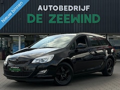 Opel Astra Sports Tourer - 1.4 Turbo Sport|Black on Black|Trekhaak