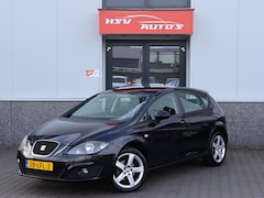 SEAT Leon - 1.6 Hattrick airco LM 4-deurs org NL