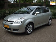 Toyota Verso - 1.8 VVT-i Dynamic clima cruise 1e eigenaar 172 dkm NAP zilver