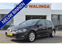 Volkswagen Golf - 1.0 TSI Connected Series Camera | Carplay | Navigatie | Nl Auto 1é eigenaar. Sport Stoelen