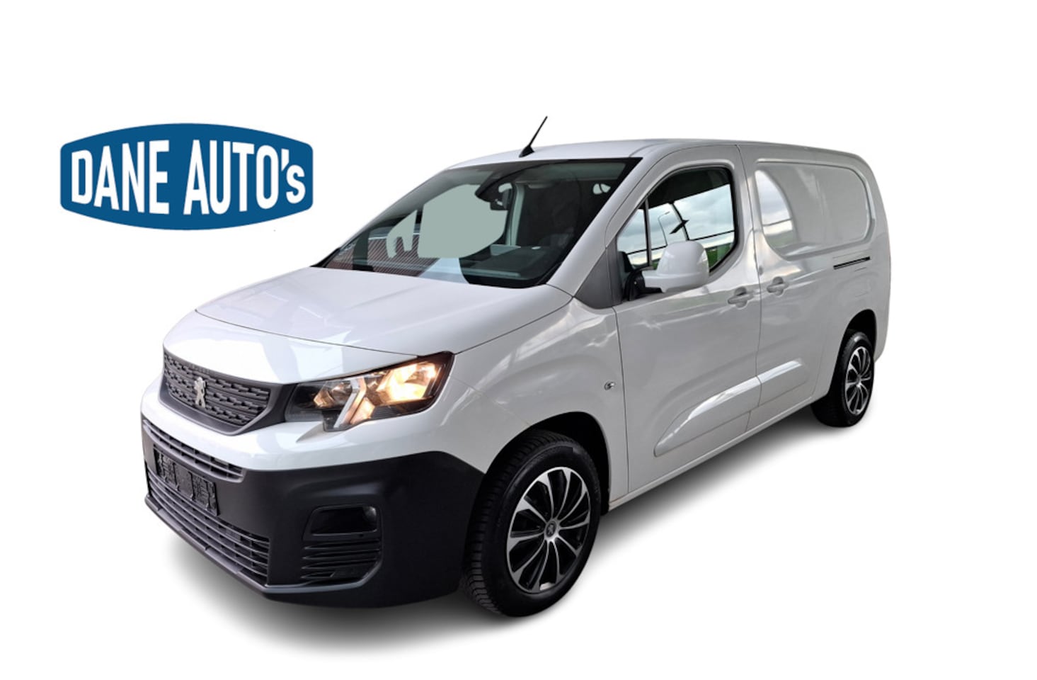 Peugeot Partner - bestel 1.5 BlueHDI Long | AUTOMAAT | 2 SCHUIFDEUREN | PARKEERSENSOREN - AutoWereld.nl